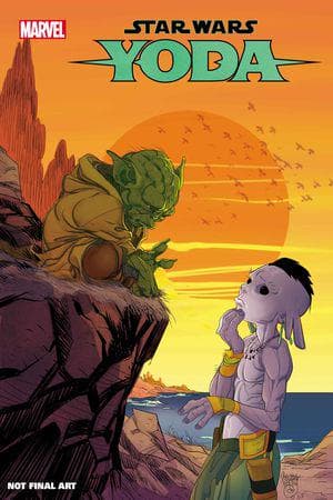 Star Wars: Yoda (2022) #3 (Variant)