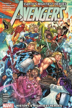 Avengers By Jason Aaron Vol. 11: History's Mightiest Heroes (Trade Paperback)