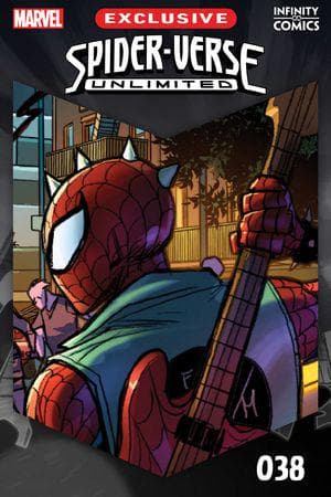 Spider-Verse Unlimited Infinity Comic (2022) #38