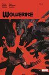 Wolverine by Benjamin Percy Vol. 2 (Trade Paperback) cover