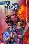 Marvel 1602: Fantastick Four (Trade Paperback) cover