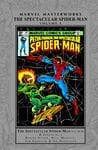 Marvel Masterworks: The Spectacular Spider-Man Vol. 5 (Trade Paperback) cover