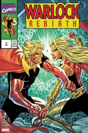 Warlock: Rebirth (2023) #4