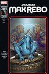 Star Wars: Return of the Jedi - Max Rebo (2023) #1 cover