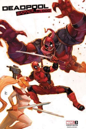 Deadpool: Badder Blood (2023) #3 (Variant)