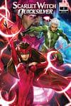 Scarlet Witch & Quicksilver (2024) #2 (Variant) cover