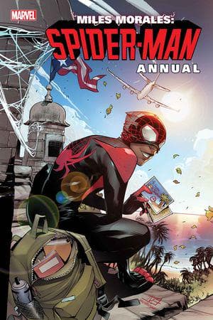 MILES MORALES: SPIDER-MAN ANNUAL #1 (2023) #1