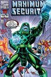 Maximum Security (2000) #1 cover