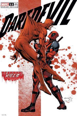 Daredevil (2023) #11 (Variant)