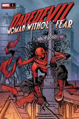 Daredevil: Woman Without Fear (2024) #1 (Variant)