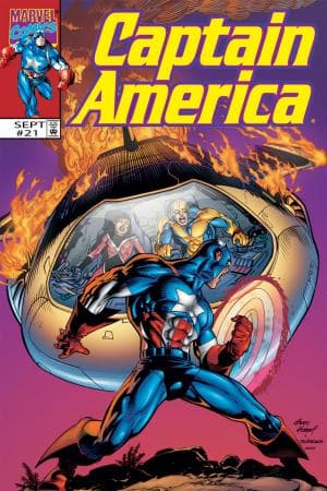 Captain America (1998) #21