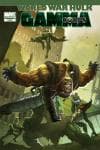 World War Hulk: Gamma Corps (2007) #4 cover