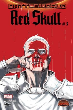 Red Skull (2015) #3