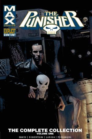 Punisher Max: The Complete Collection Vol. 1 (Trade Paperback)