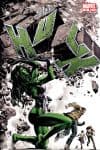 She-Hulk (2005) #24 cover