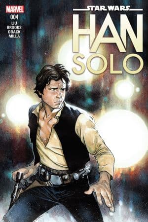 Han Solo (2016) #4