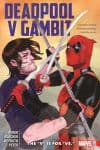 Deadpool V Gambit: The “V” Is for “Vs.” (Trade Paperback) cover