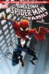 Amazing Spider-Man Family (2008) #8 cover