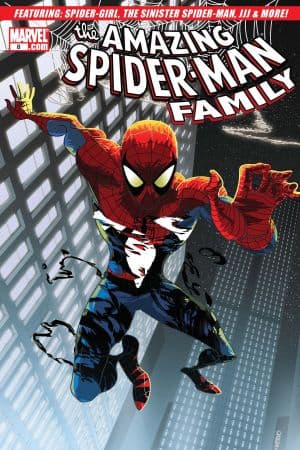 Amazing Spider-Man Family (2008) #8