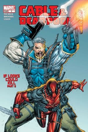 Cable & Deadpool (2004) #2