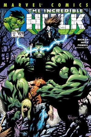 Hulk (1999) #29