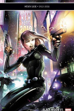 Black Widow (2019) #1