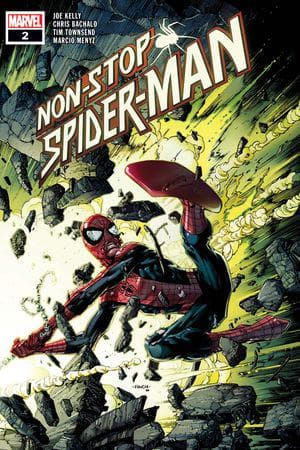 Non-Stop Spider-Man (2021) #2