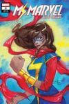 Ms. Marvel: Beyond the Limit (2021) #5 (Variant) cover