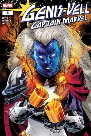 Genis-Vell: Captain Marvel (2022) #3