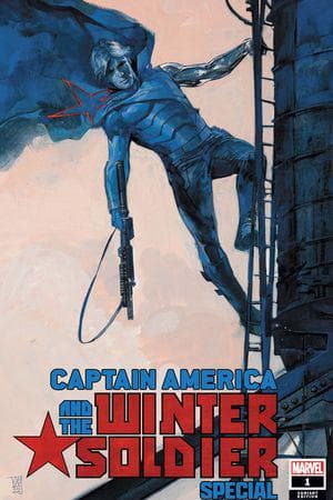 Captain America & The Winter Soldier Special (2022) #1 (Variant)