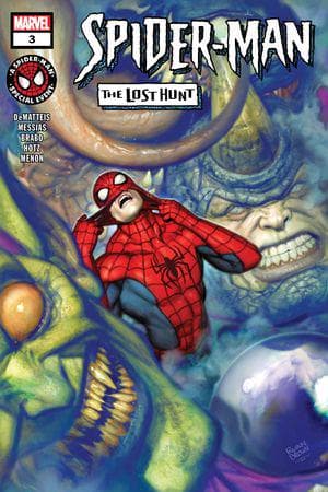 Spider-Man: The Lost Hunt (2022) #3