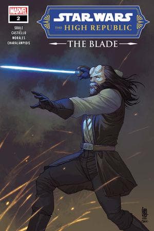 Star Wars: The High Republic - The Blade (2022) #2