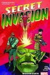 Secret Invasion: Mission Earth (Trade Paperback) cover