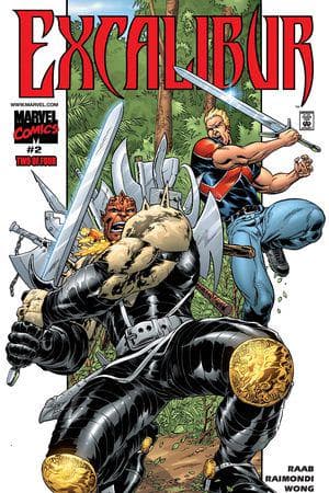 Excalibur (2001) #2