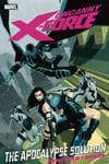 X-Force (Issues 1-6) (Trade Paperback) cover