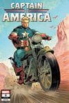 Captain America (2023) #9 (Variant) cover