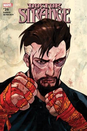 Doctor Strange (2015) #26