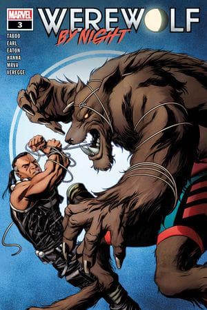 Werewolf by Night (2020) #3