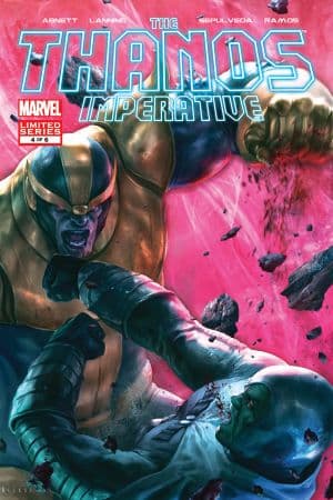 The Thanos Imperative (2010) #4