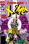 Uncanny X-Men (1981) #270 cover