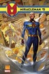 Miracleman (2014) #5 (Cheung Variant) cover