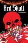 RED SKULL TPB (Trade Paperback) cover