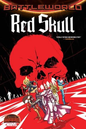 RED SKULL TPB (Trade Paperback)