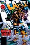 Cable (1993) #21 cover