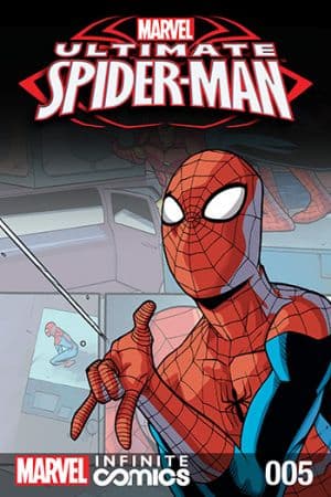 Ultimate Spider-Man Infinite Comic (2016) #5