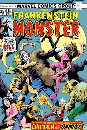 Frankenstein (1973) #18