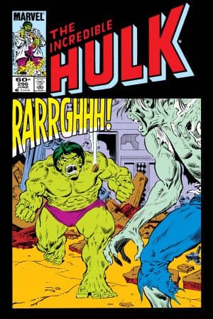 Incredible Hulk (1962) #296