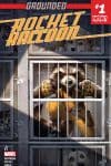 Rocket Raccoon (2016) #1 cover