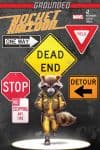 Rocket Raccoon (2016) #2 cover