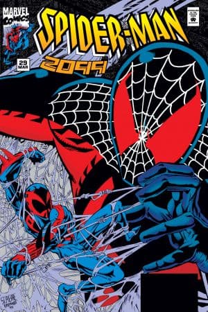 Spider-Man 2099 (1992) #29